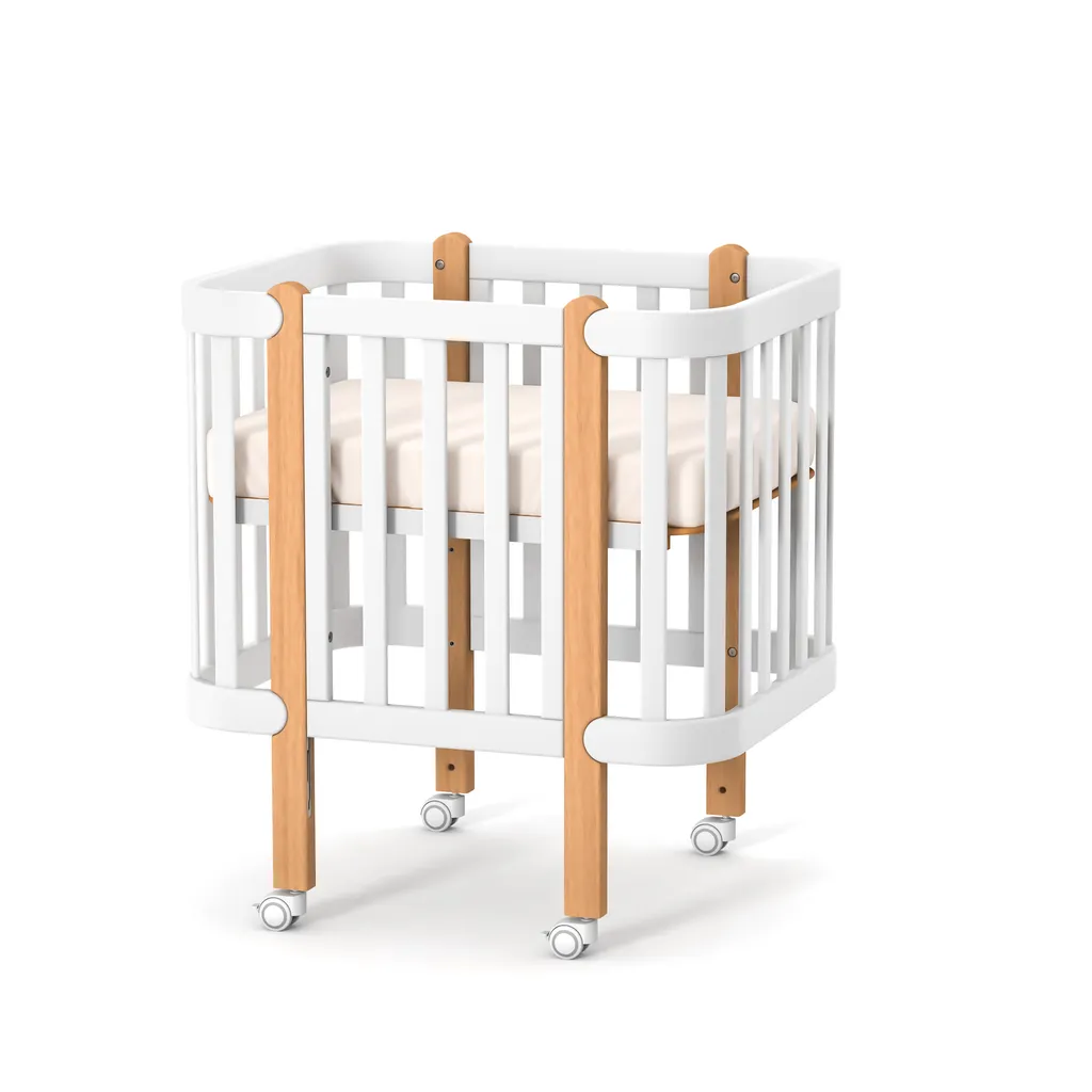 Kit de conversion Monaco 80x60 cm idéal pour créer un mini lit d'appoint - 10