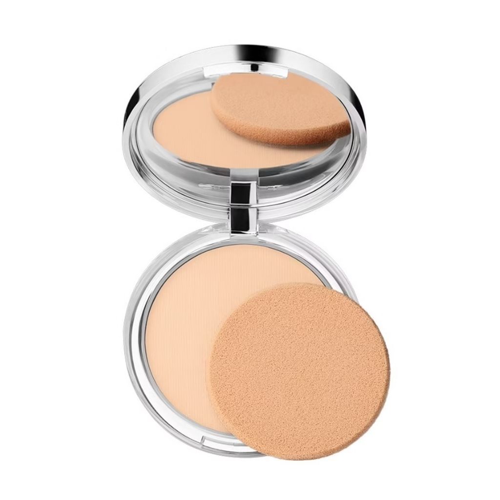 Clinique Stay Matte Sheer Pressed Powder Oil-Free 02 Stay Zdjęcie produktu 
