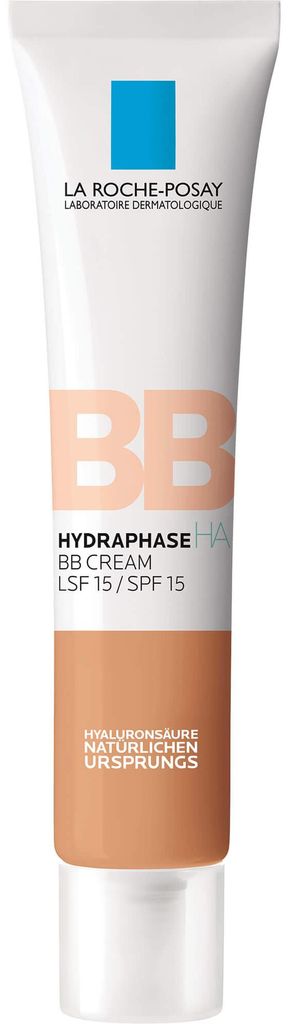 La Roche-Posay Hydraphase BB Cream, tono medio, para una Imagen del producto 