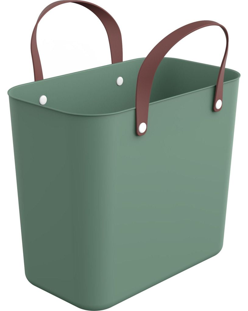 Rotho Ärmeltasche 1044405092 Grüner Kunststoff Produktbild 