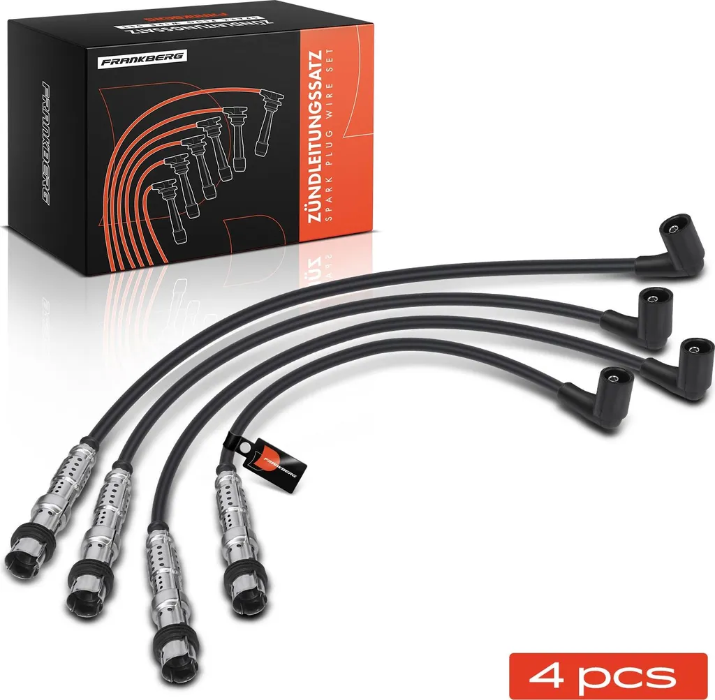 Faisceau d'allumage moteur 4 fils pour VW Polo, Seat Ibiza et Coccinelle