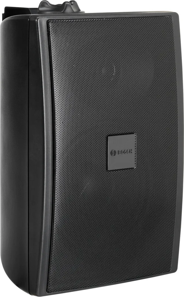 Haut-parleur Bosch 15W : fini les annonces inaudibles en magasin