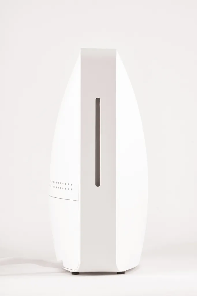 Humidificateur d'air grande autonomie Stylies Sirius blanc mat - 2