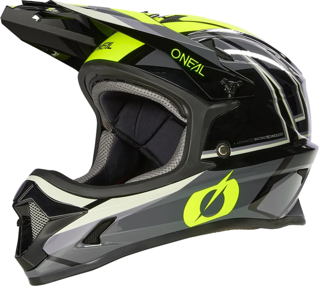 Équipement Moto Cross Oneal XL Noir Jaune pour Sorties Sportives et MX