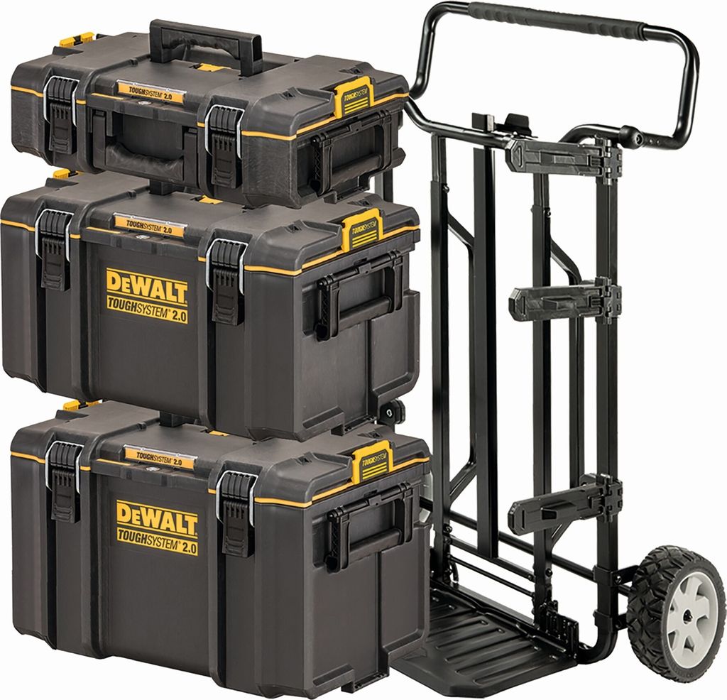 DeWALT DWST83401-1, 600 mm, 32,5 kg, 4 kusů Obrázek produktu 