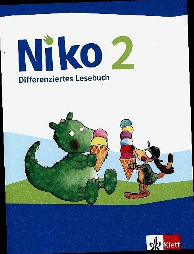 Niko Lesebuch 2. Schülerbuch Image du produit 