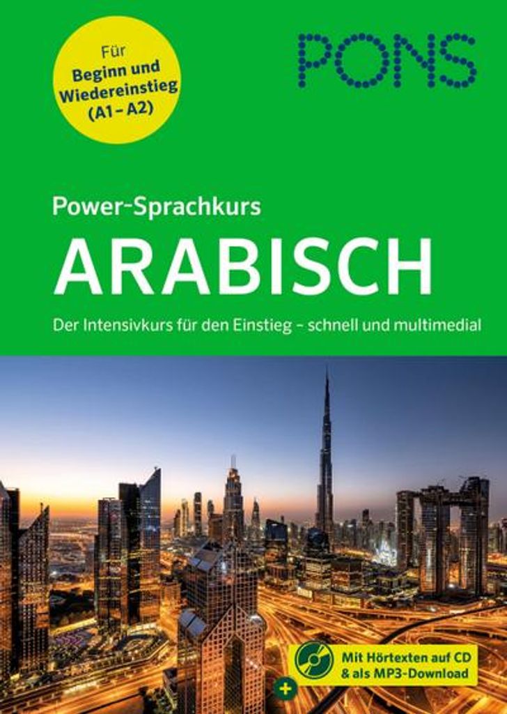 PONS Power-Sprachkurs Arabisch | Kaufland.de