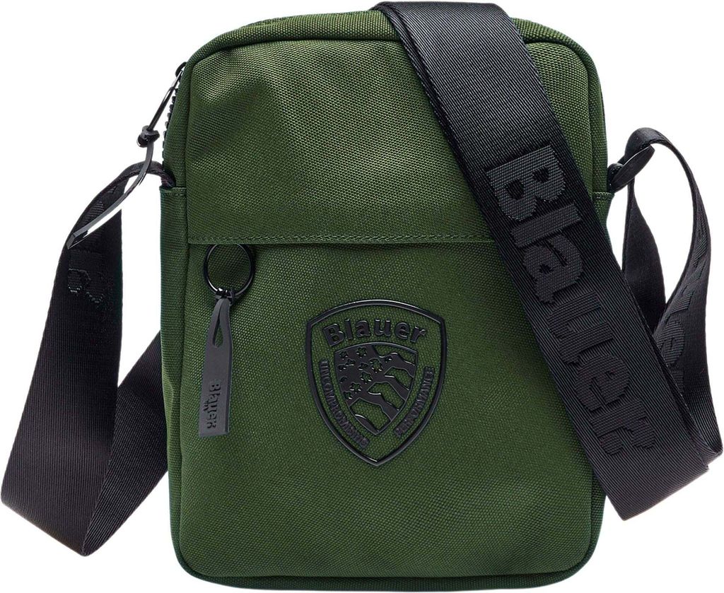 Umhängetasche Blauer Colby01 Herren Grün