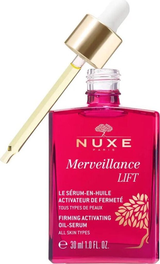 Nuxe Merveillance Lift Firming Activating Serum 30 ml Produktbild 
