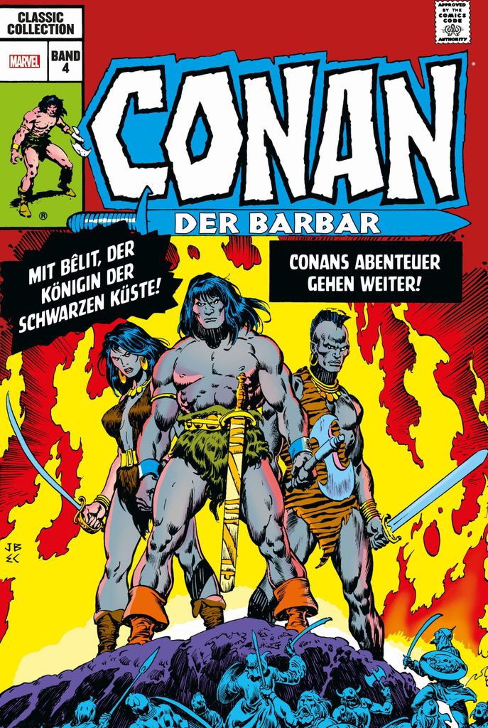 Conan der Barbar: Classic Collection