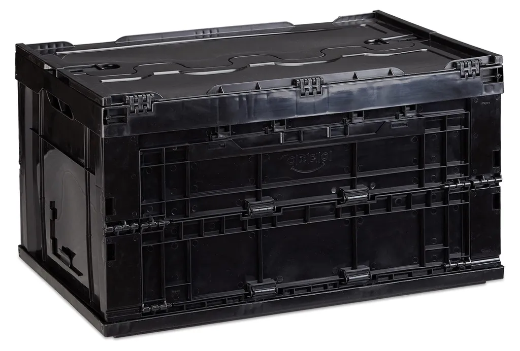 Caisse de transport professionnelle 60L pour outils et matériel robustes