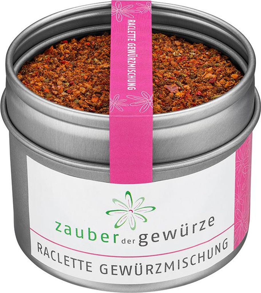 Raclette Gewürzmischung Produktbild 