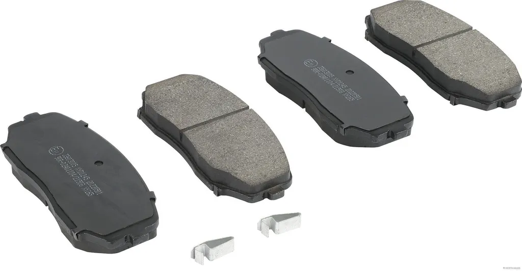 Plaquettes de frein à disque pour Mitsubishi et Mazda J3603005 HB