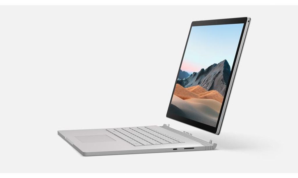 Microsoft Surface Book 3, Intel® Core™ i7, 1,3 GHz, 38,1 cm Produktbild 