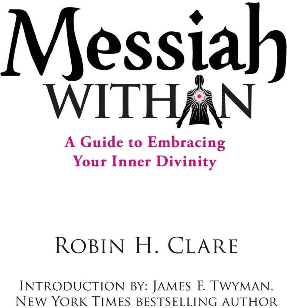 Messiah Within