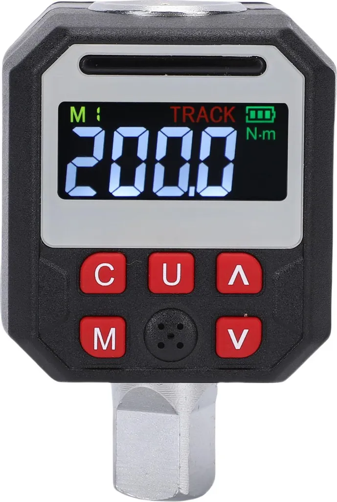 Adaptateur Dynamométrique 1/2 avec Écran LCD 200Nm Précision Profession - 5
