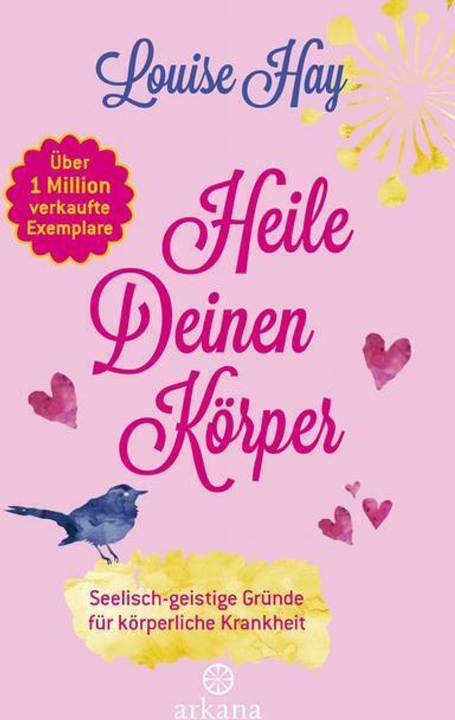 Heile deinen Körper Image du produit 