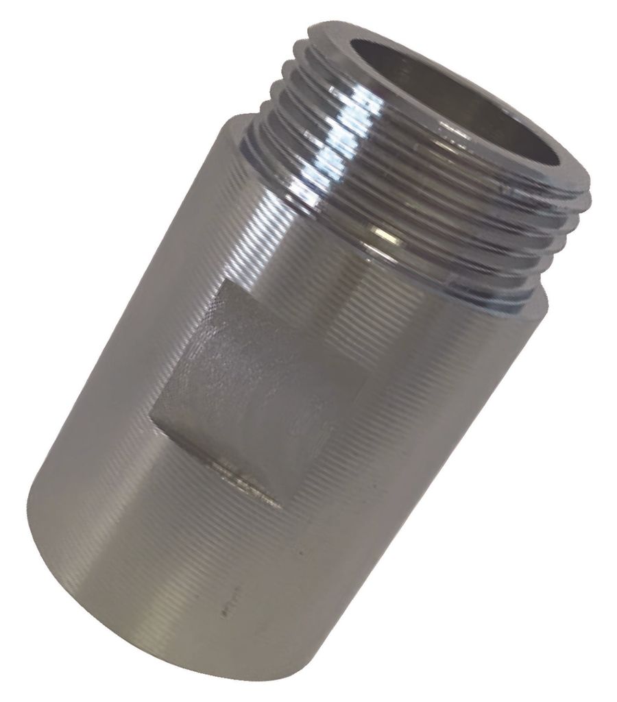 AQUAWATER – 105501 – AQUA MINI MAG+ 3/4 Waschmaschine – Die Wirksamkeit eines ultrakompakten magnetischen Kalkschutzes
