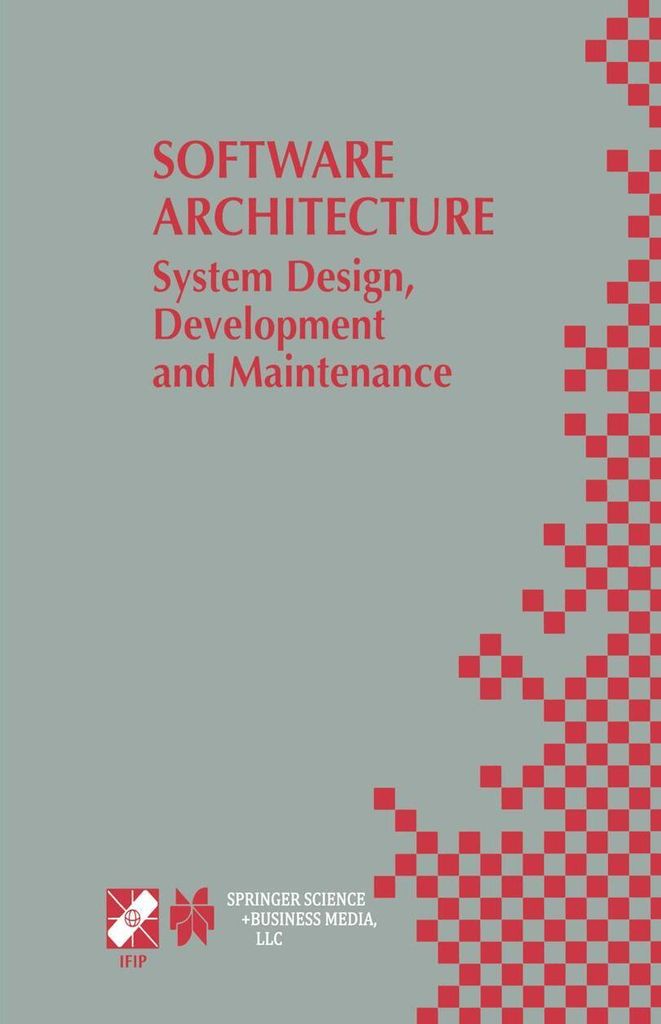 Softwarearchitektur: Systemdesign, Entwicklung und Wartung