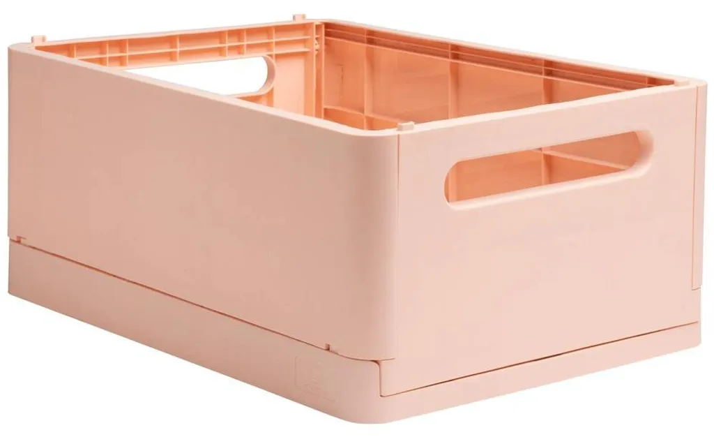 Smart Case Maxi Exacompta nude boîte de rangement robuste et design - 3