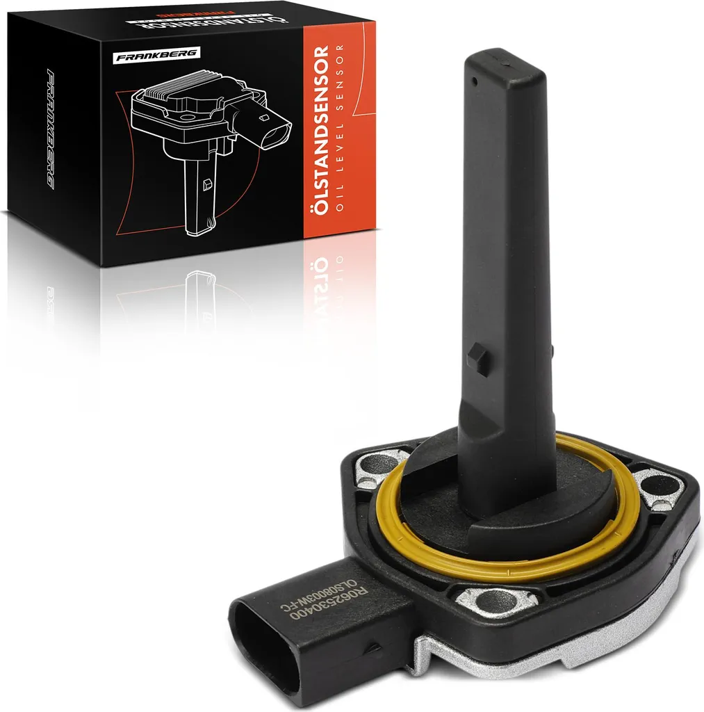 Sonde de Niveau d'Huile Moteur pour BMW Série 5 E39 E60 et X5 E53 1 pièce