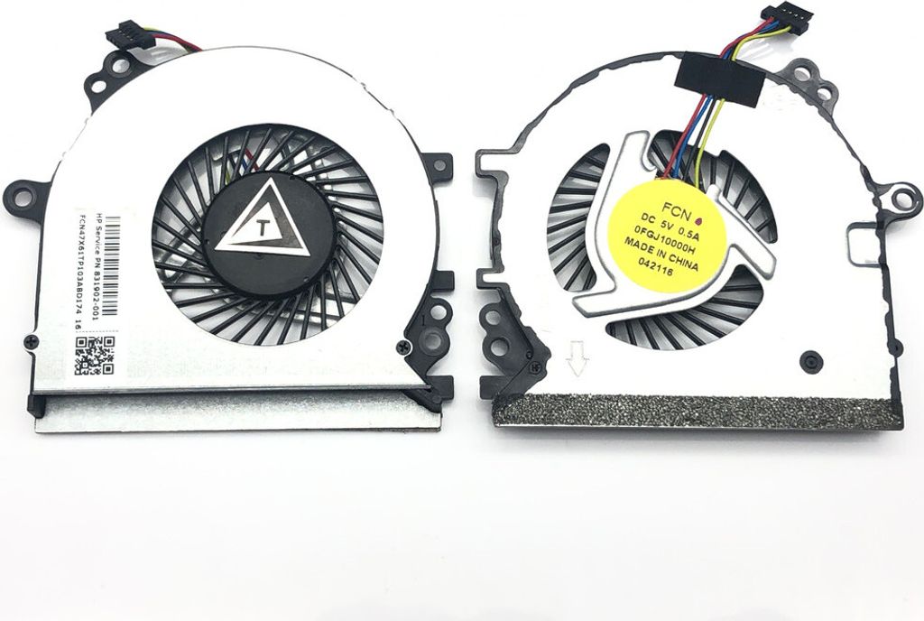 Ersatz Fan Lüfter Kühler cooler kompatibel für HP P/N: 831902-001