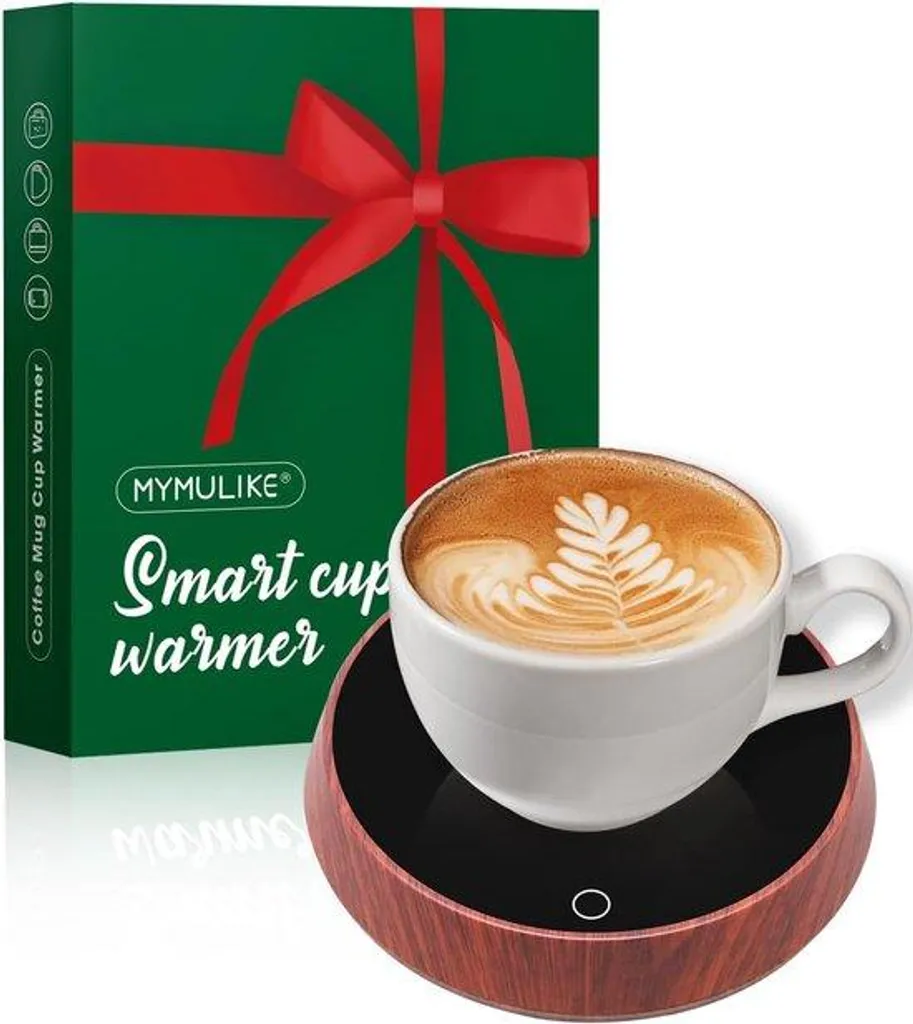 Chauffe-café électrique 3 niveaux de température pour mug et tasse
