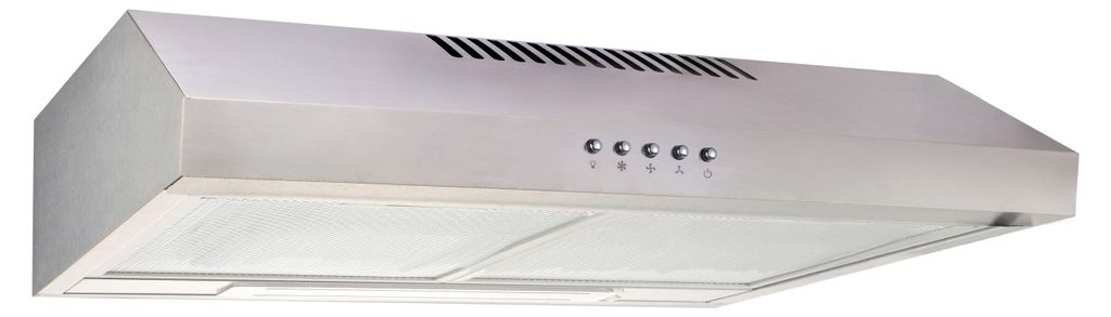 Amica UH 17380-3 E, 221 m³/h, Abluft/Umluft, E, A, D, 61 dB Produktbild 