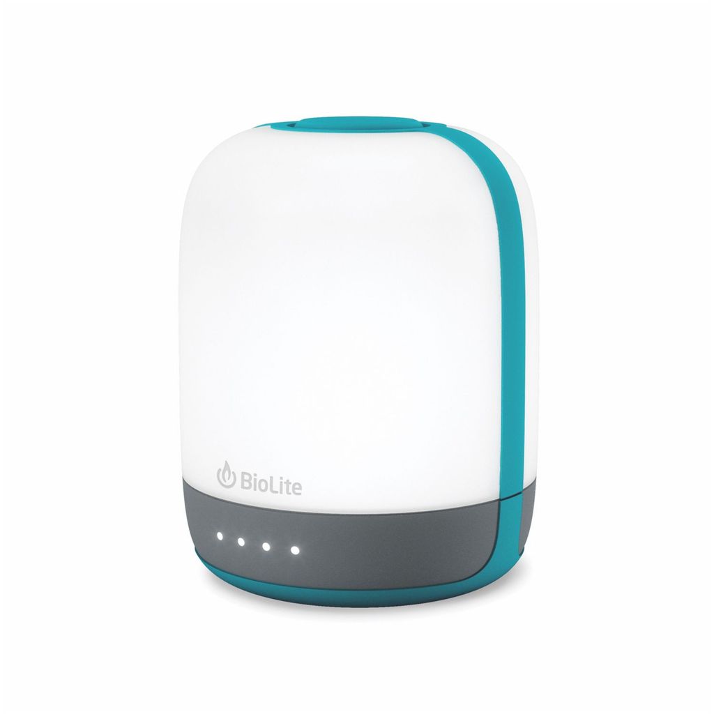 BioLite AlpenGlow 250 Laterne weiß Produktbild 