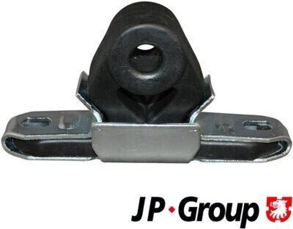 JP GROUP 1121601100 Halter Schalldämpfer Auspuffhalter für VW Transporter IV Bus (70B, 70C, 7DB, 7DK, 70J, 70K, 7DC, 7DJ) Transporter IV Kastenwagen