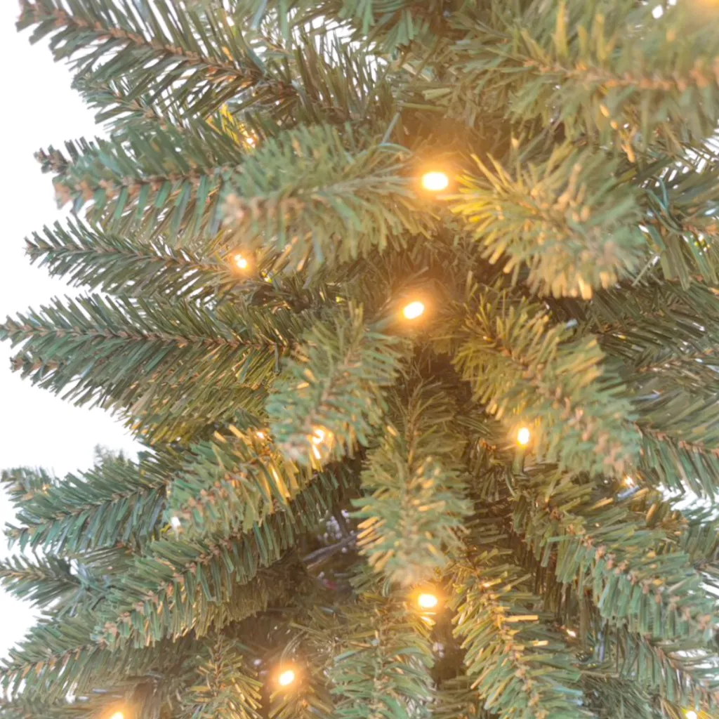 Sapin Noël Lumineux 700 Branches avec LED Intégrées et Support Métal - 2