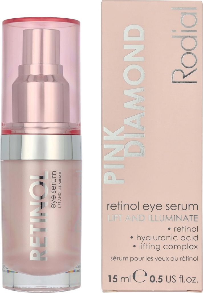 Rodial Retinolové očné sérum 15 ml Obrázok produktu 