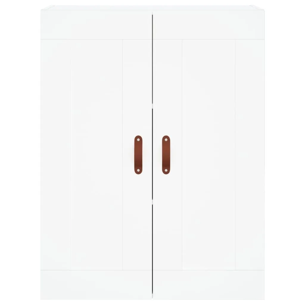 Mobile Credenza Bianca vidaXL 180cm: Stile Scandinavo e Ampio Storage - 6