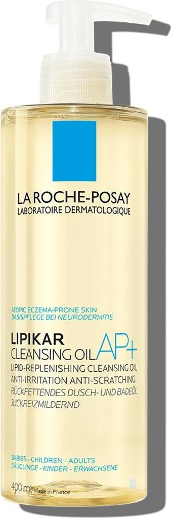 La Roche Posay Lipikar Cleansing Oil AP+ Olejek do mycia, Zdjęcie produktu 
