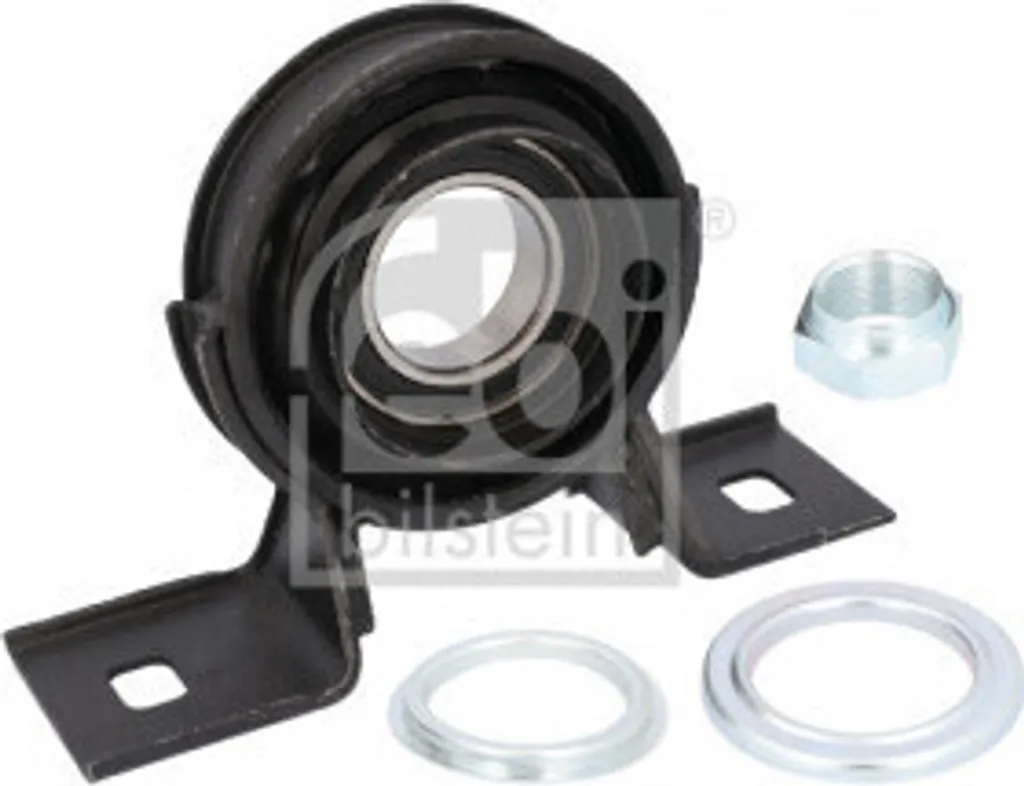 Support d'Arbre de Transmission Central pour Movano B Febi 176472