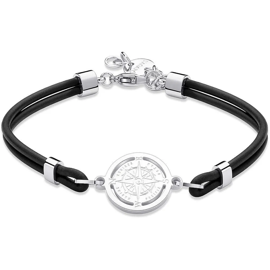 Gioielli Uomo Sagapò Rebel: Bracciali in Acciaio per Look Urban