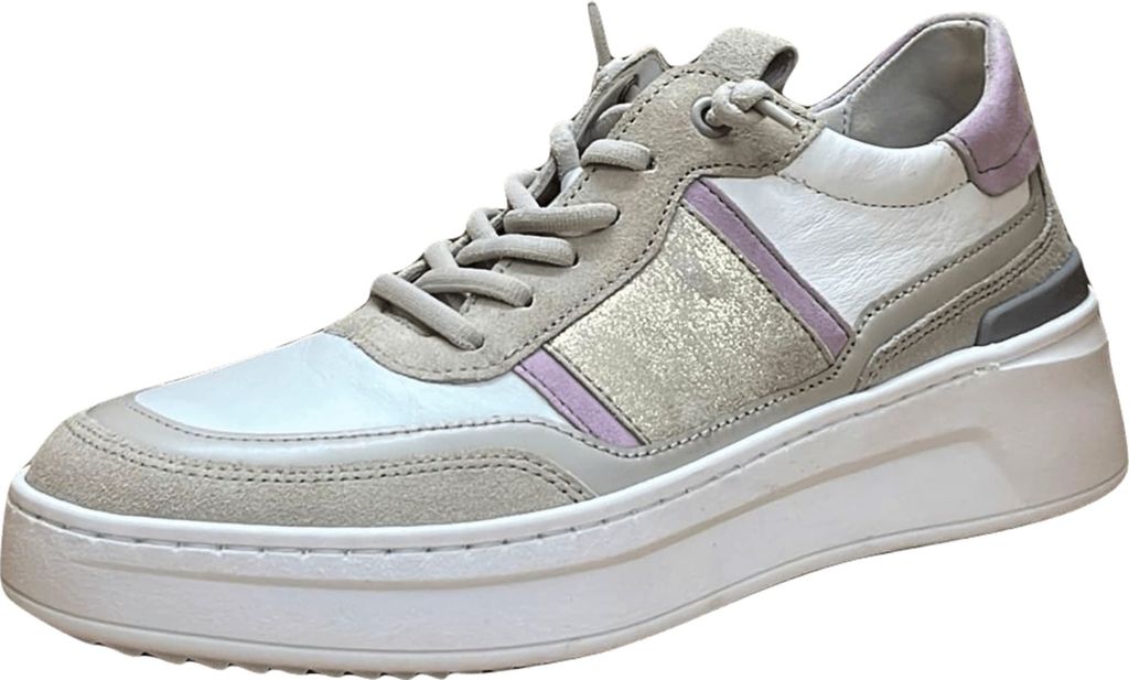 Gabor Sportliche Schnürschuhe - 23.281.12 Damen 31353131373232 Gold 41 EU