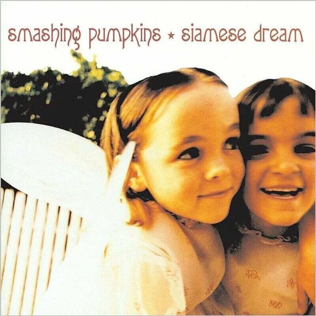 Siamese Dream The Smashing Pumpkins Vinyle 2 LP Package Standard 2025