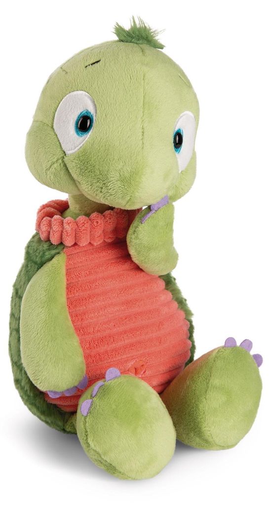 Kuscheltier Schildkröte Tateus 35cm GREEN Produktbild 