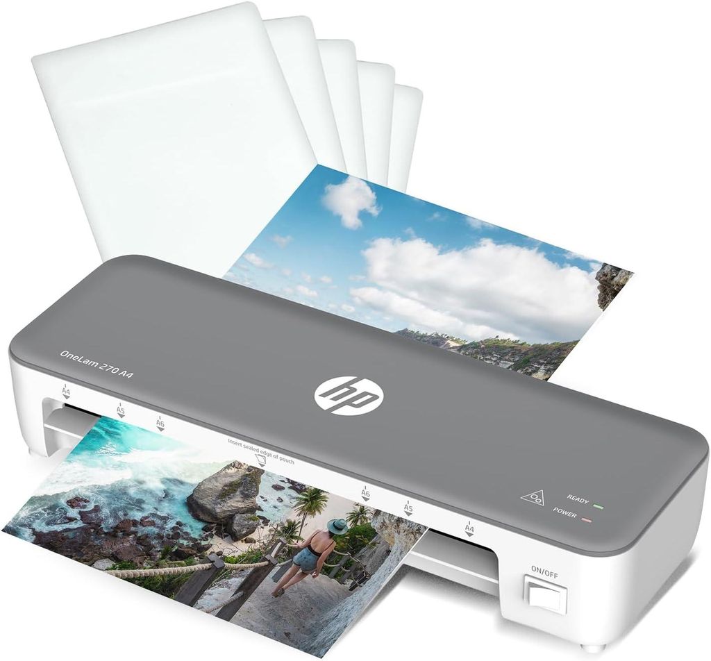 HP Laminiergerät OneLam 270 A4 Image du produit 