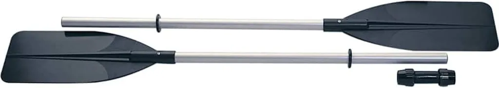 Intex Seahawk 4 Set 68351NP: Barque Gonflable pour Pêche et Balades