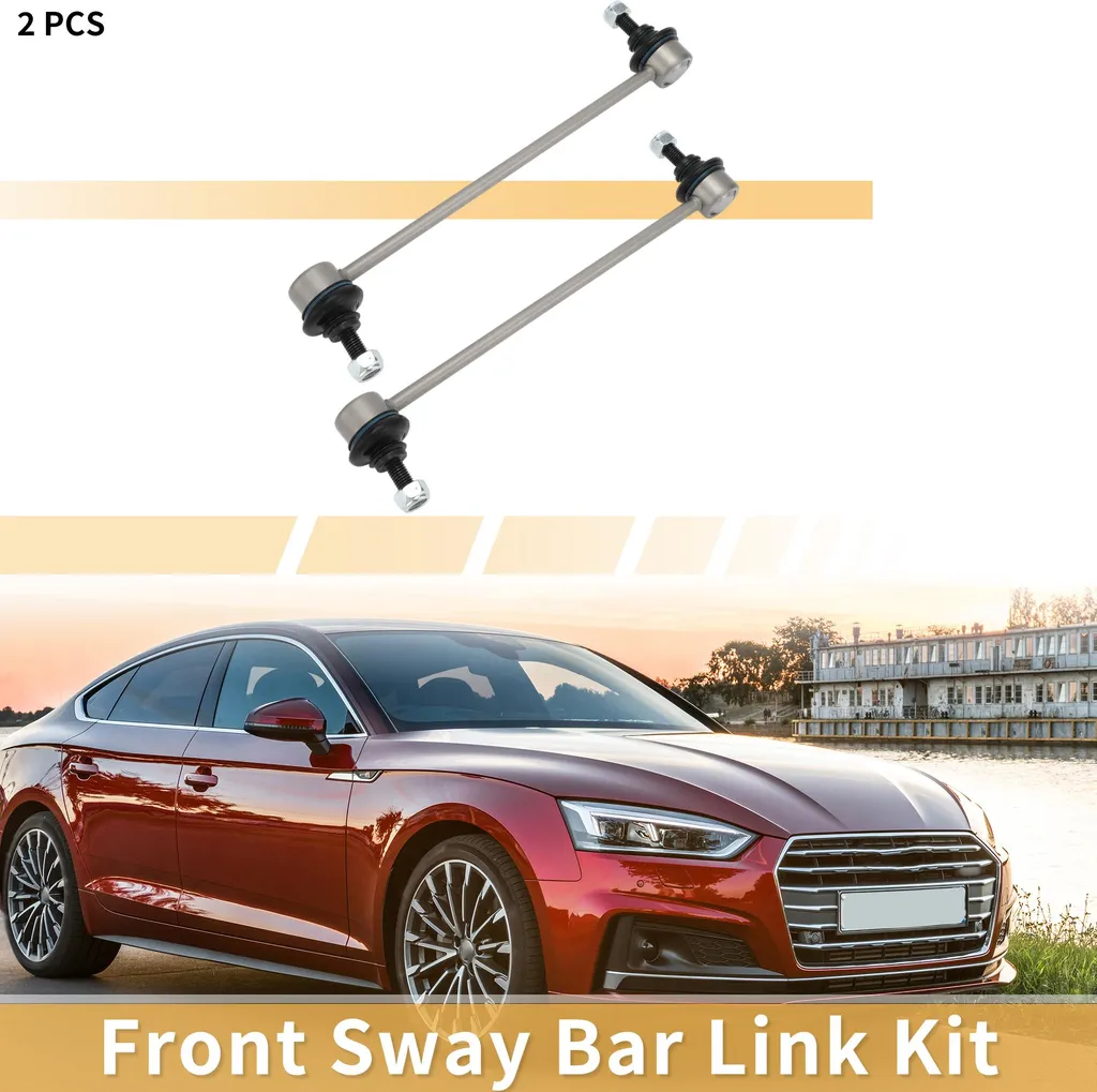 Supprimez les Bruits de Suspension avec ces Biellettes Avant 6R0411315