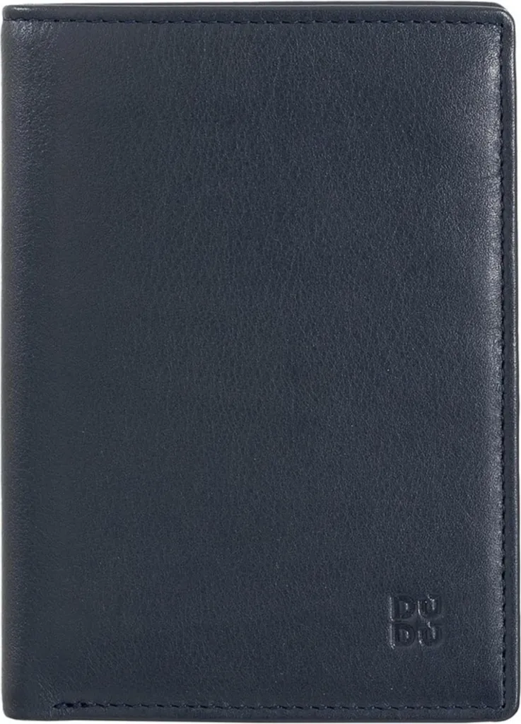 Petit Portefeuille Multicolore DuDu 534471407 Format Compact Pratique