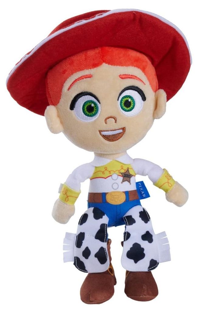 Simba Dickie Vertriebs GmbH Disney Pixar TS-5 Jessie, 25 cm Immagine del prodotto 
