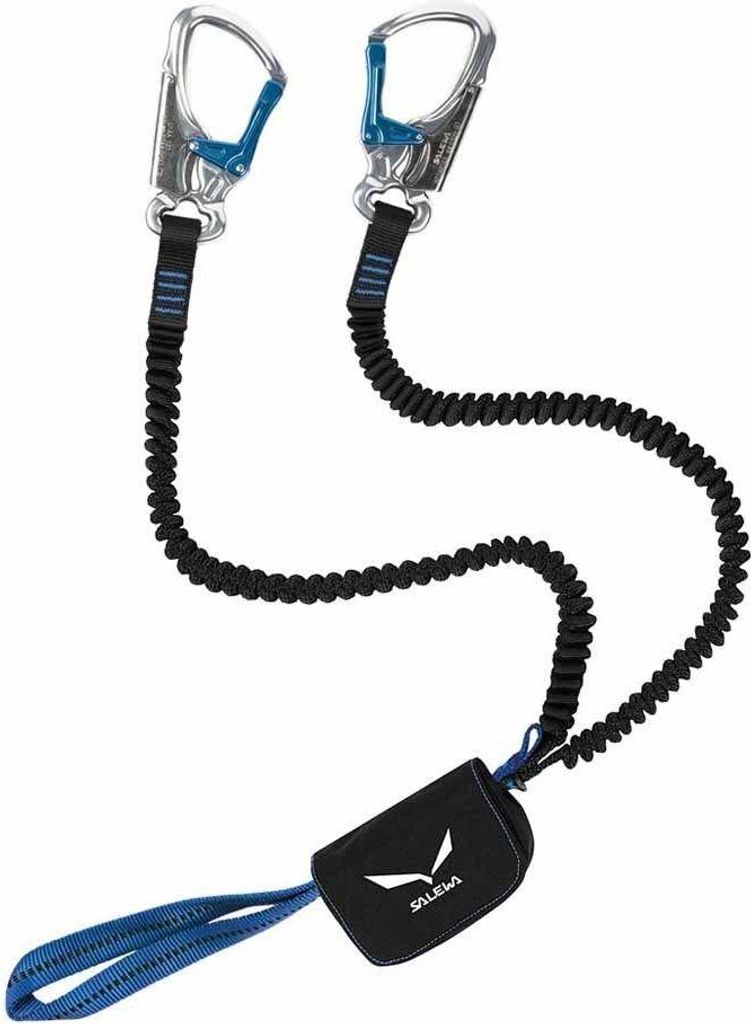 Salewa Klettersteigbremse Premium Attac Klettersteigset 2019 Via Ferrata Set