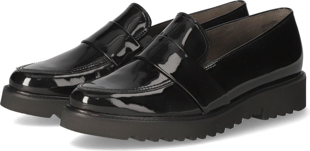 Paul Green Business Slipper Damen 31363031383133 Schwarz 41 EU