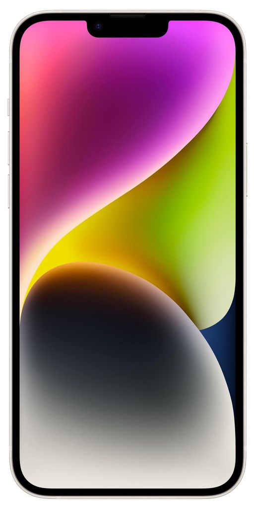 Apple iPhone 14, 15,5 cm (6.1 Zoll), 2532 x 1170 Pixel, 128 Produktbild 