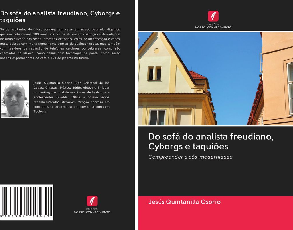 Do sofá do analista freudiano, Cyborgs e taquiões