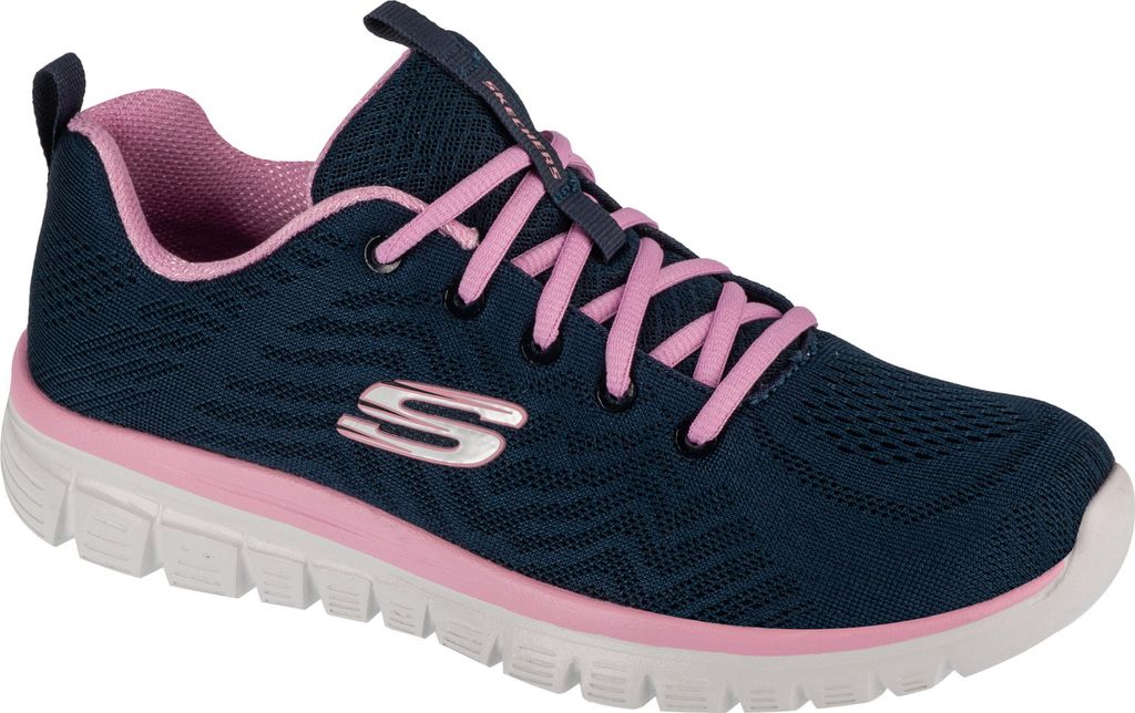 Skechers Graceful - Get Connected 12615-NVPK, Sneaker, Produktbild 
