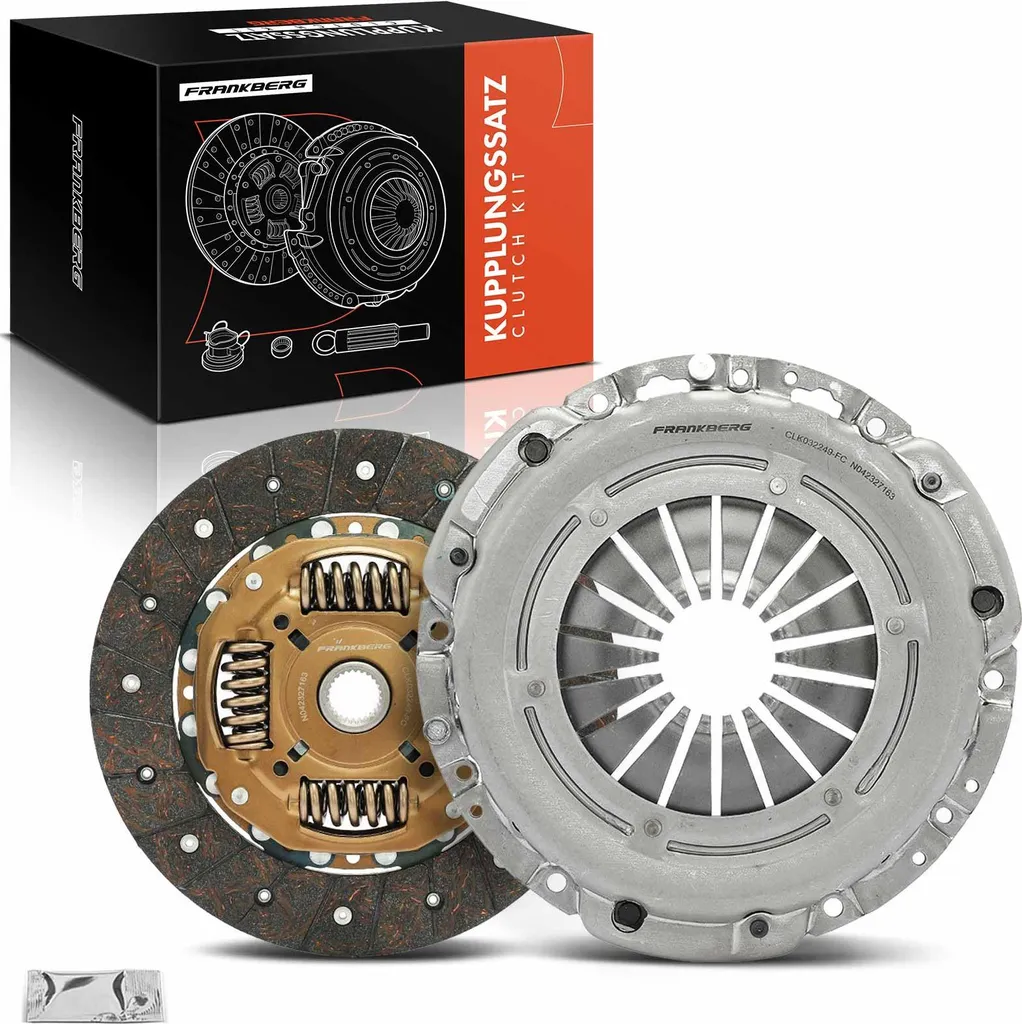 Supprimez le patinage d'embrayage Renault Clio III et Twingo II 1.2L